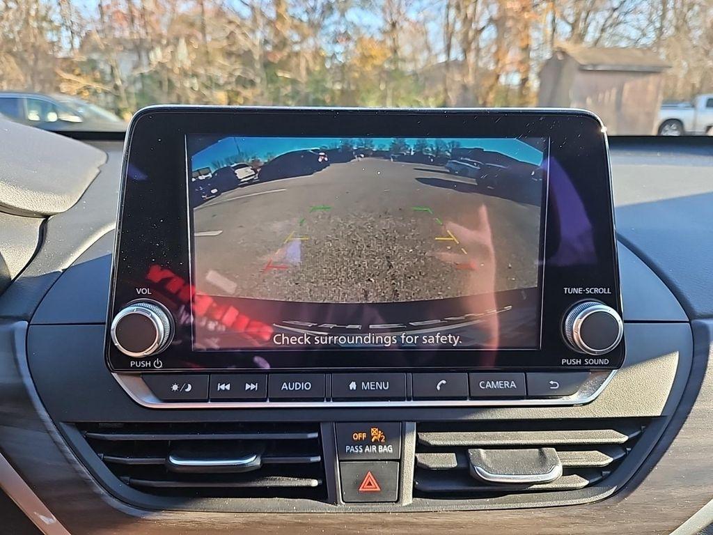 used 2024 Nissan Altima car, priced at $17,751