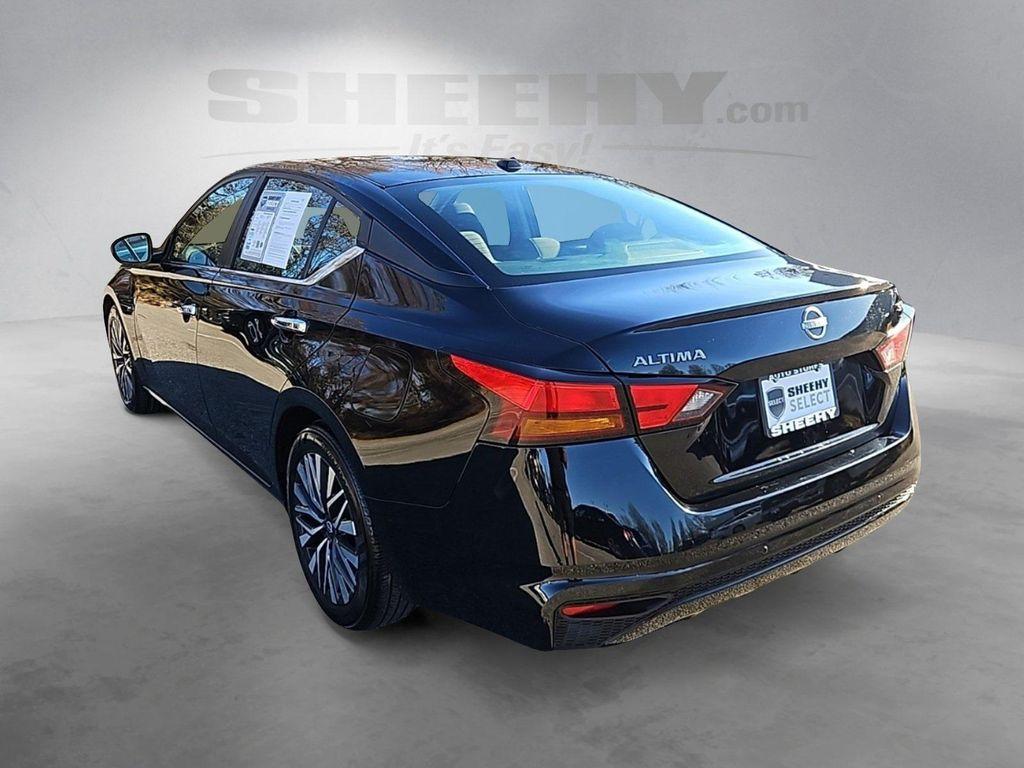used 2024 Nissan Altima car, priced at $17,751
