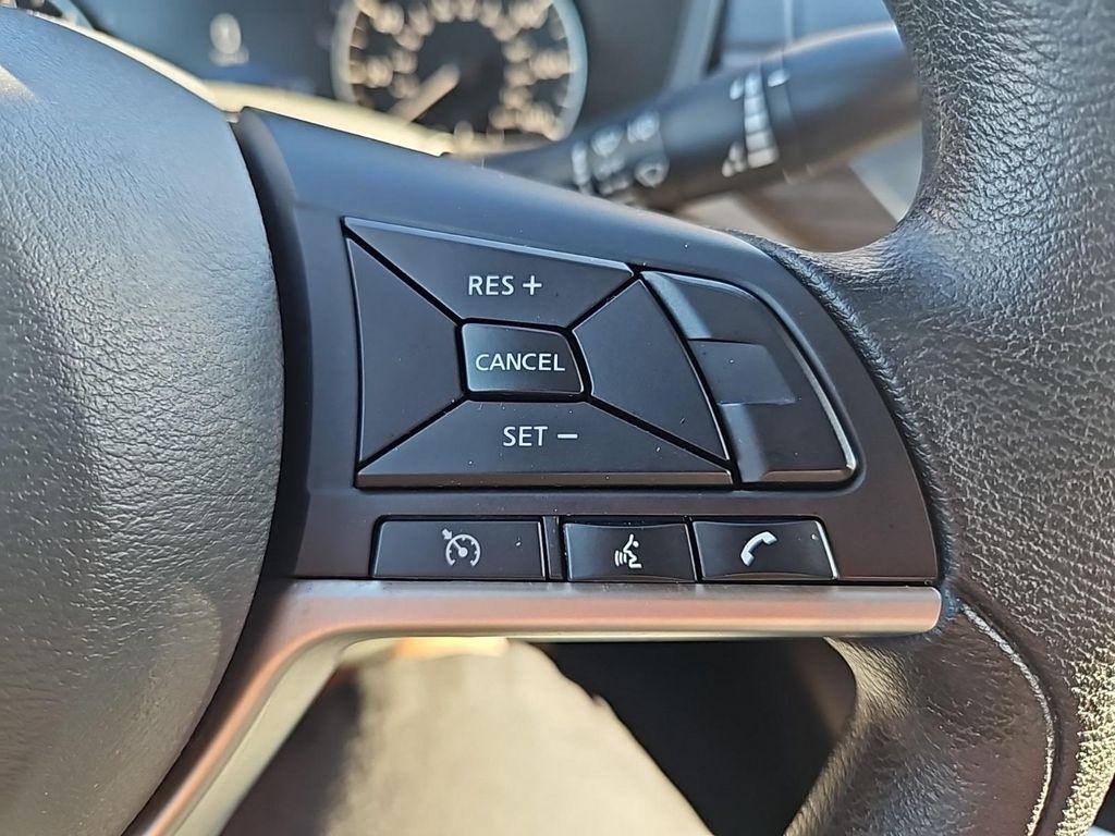 used 2024 Nissan Altima car, priced at $17,751