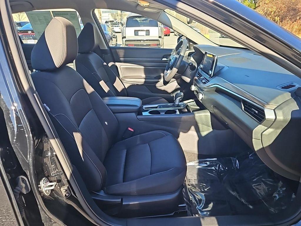 used 2024 Nissan Altima car, priced at $17,751