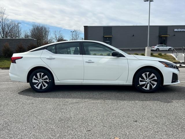 new 2025 Nissan Altima car, priced at $23,514