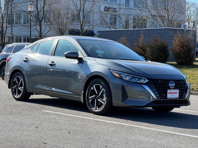 new 2025 Nissan Sentra car