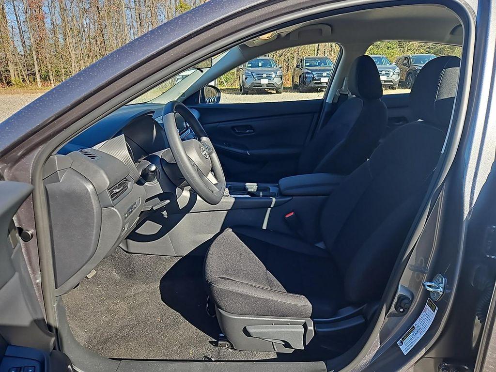 new 2025 Nissan Sentra car, priced at $20,836