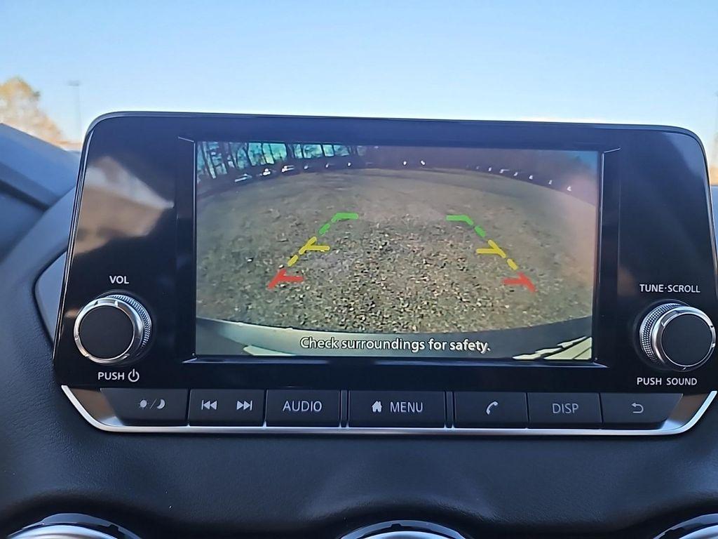 new 2025 Nissan Sentra car, priced at $20,836