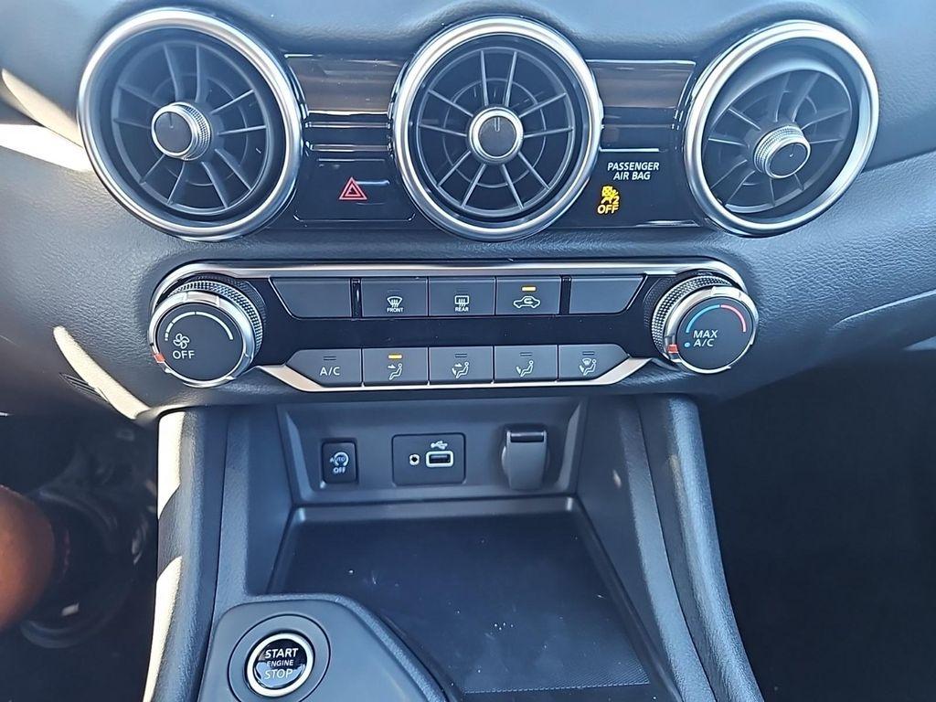 new 2025 Nissan Sentra car, priced at $20,836