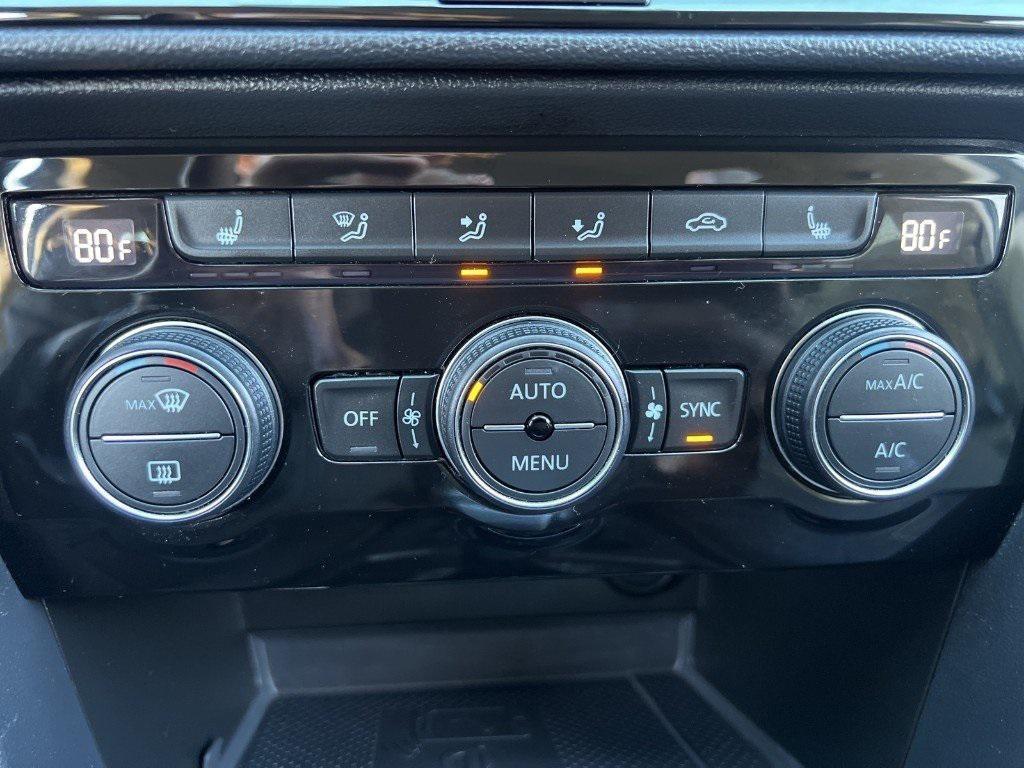 used 2024 Volkswagen Taos car, priced at $19,668