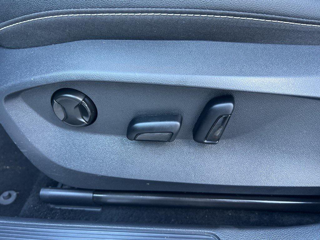 used 2024 Volkswagen Taos car, priced at $19,668