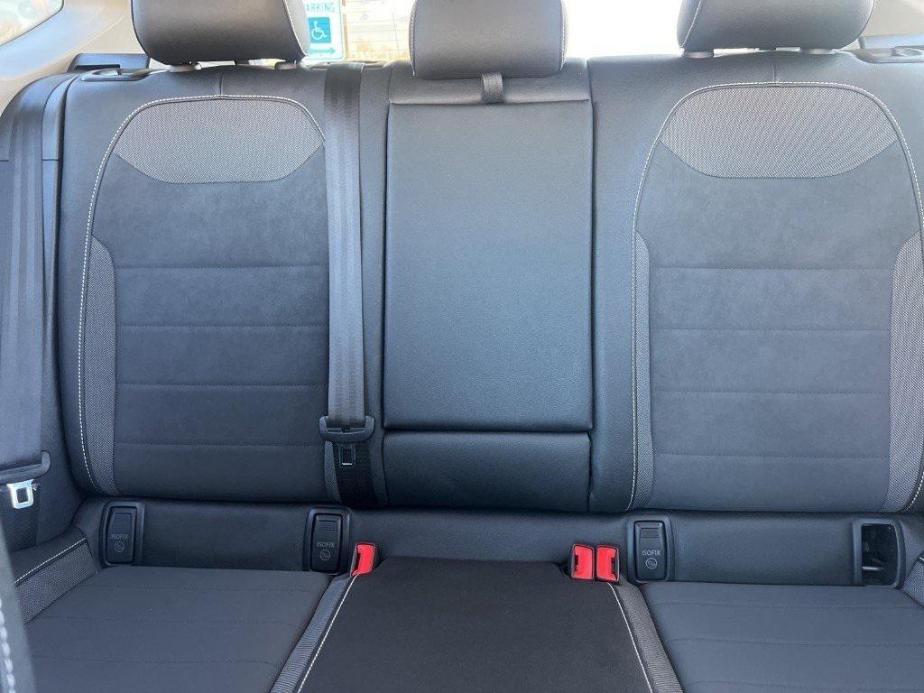 used 2024 Volkswagen Taos car, priced at $19,668