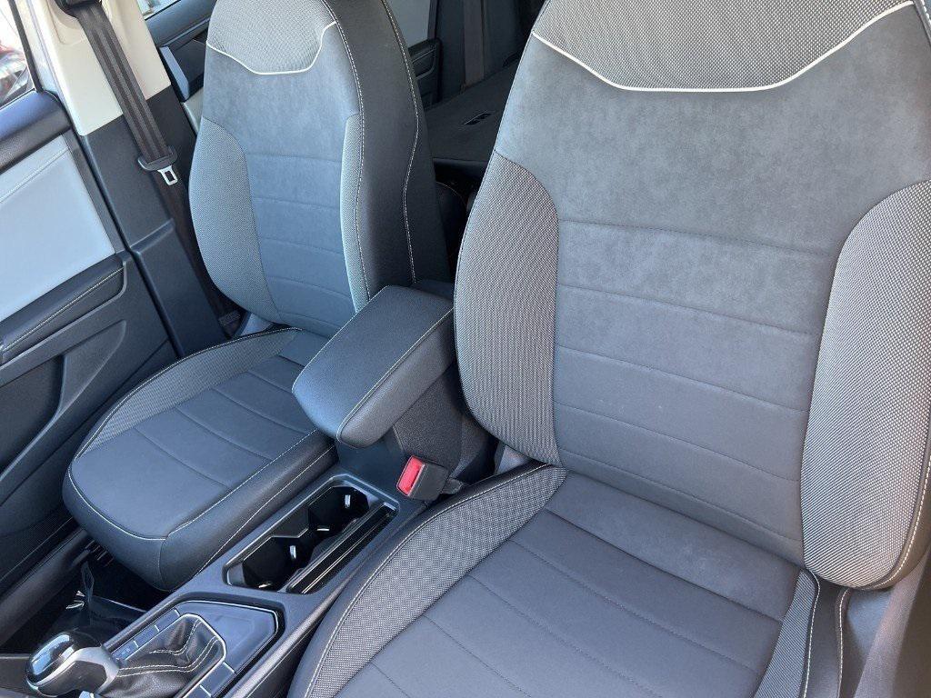 used 2024 Volkswagen Taos car, priced at $19,668