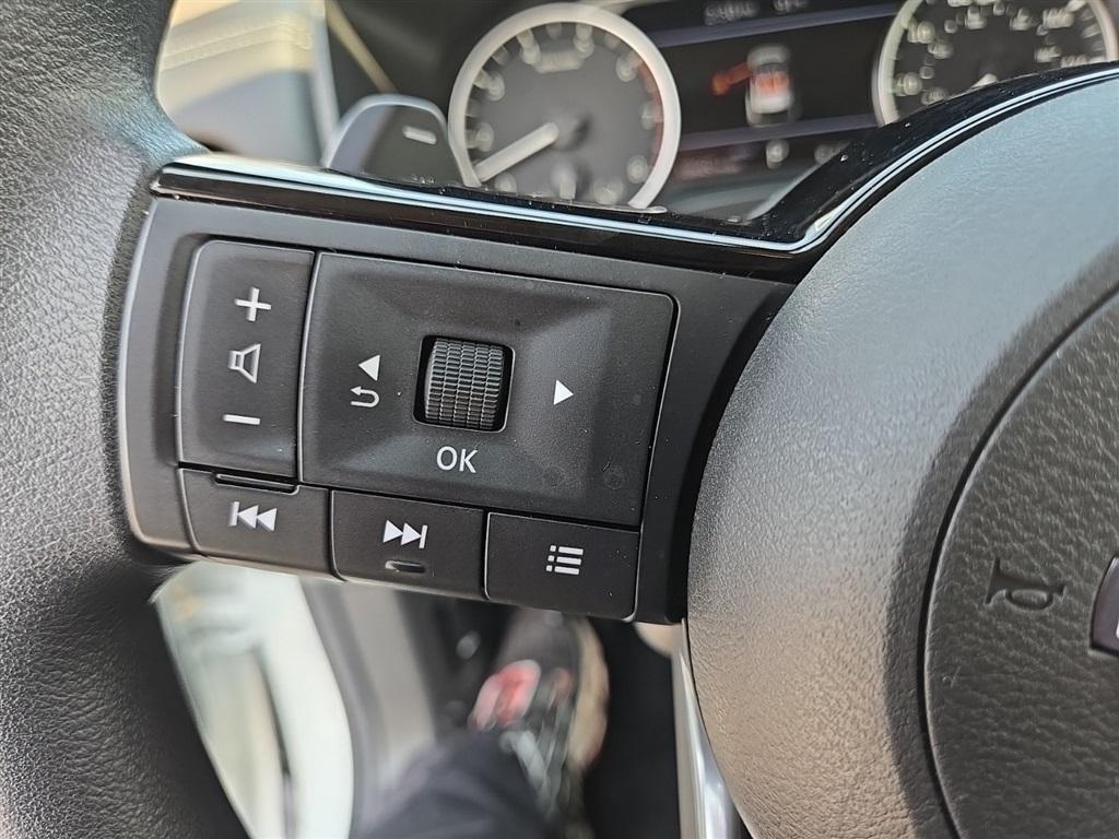 used 2023 Nissan Rogue car, priced at $25,000