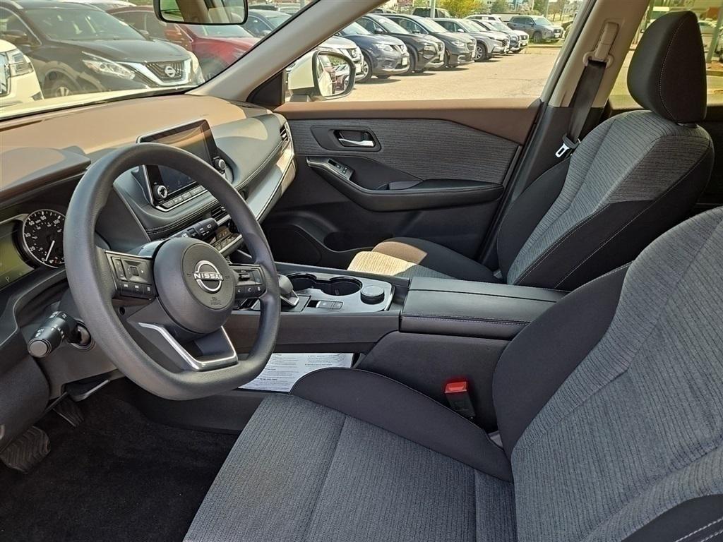 used 2023 Nissan Rogue car, priced at $25,000