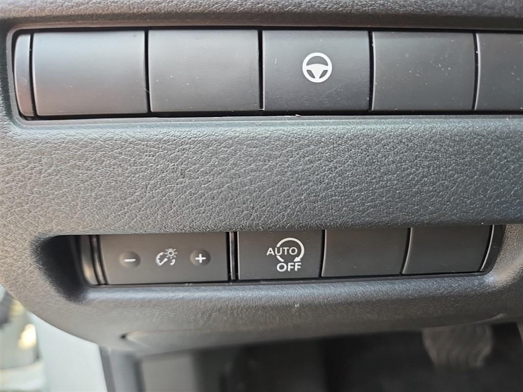 used 2023 Nissan Rogue car, priced at $25,000