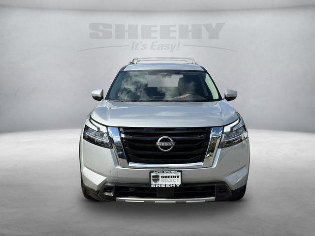 used 2023 Nissan Pathfinder car, priced at $31,995