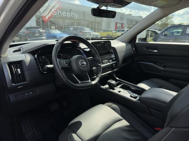 used 2023 Nissan Pathfinder car, priced at $31,995