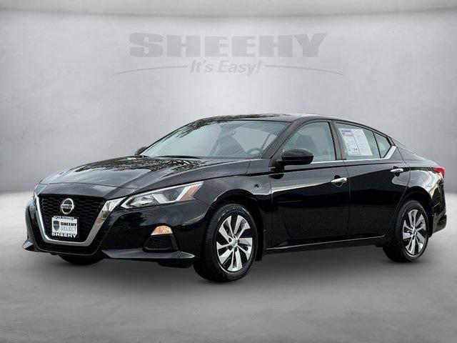 used 2020 Nissan Altima car, priced at $17,995