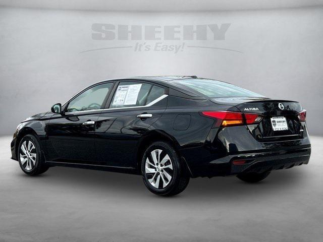 used 2020 Nissan Altima car, priced at $17,995