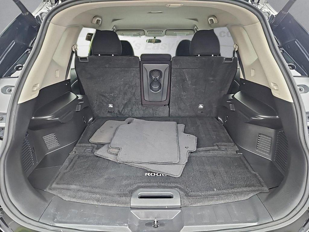 used 2016 Nissan Rogue car, priced at $13,995
