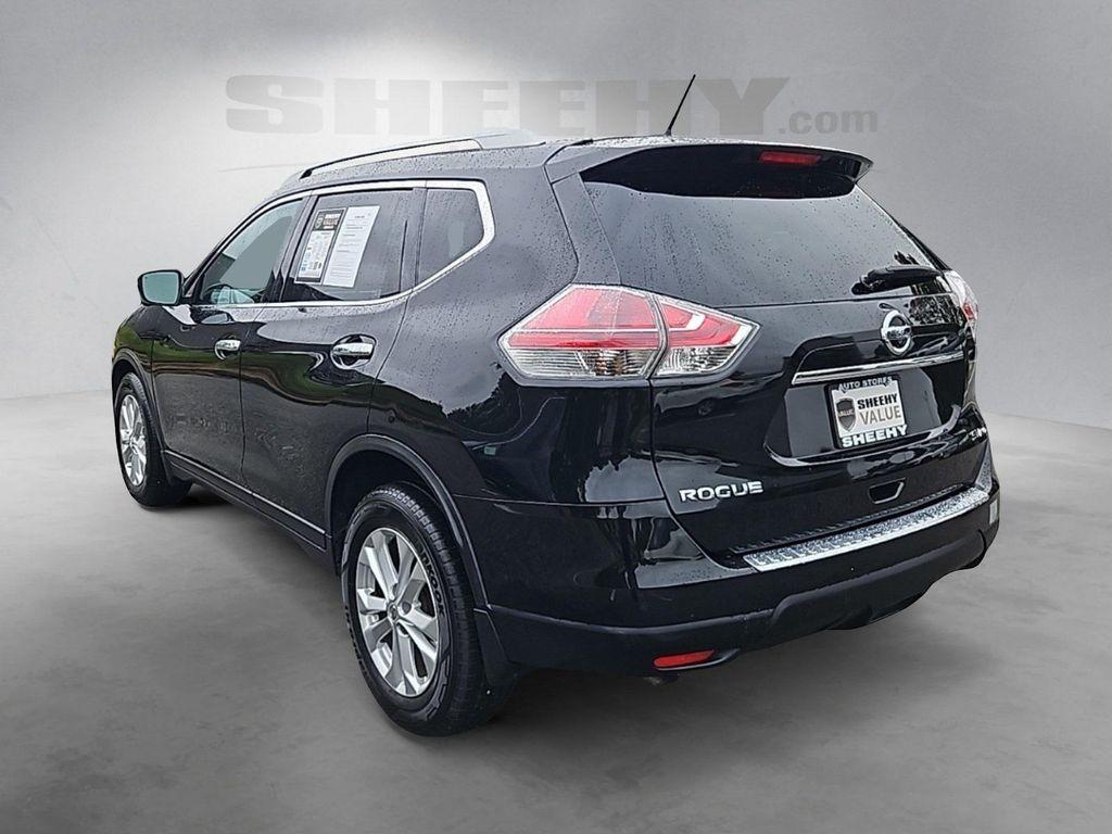 used 2016 Nissan Rogue car, priced at $13,995