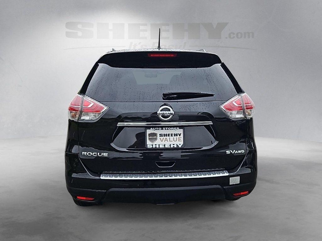 used 2016 Nissan Rogue car, priced at $13,995