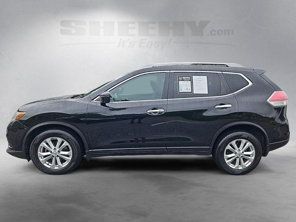 used 2016 Nissan Rogue car, priced at $13,995