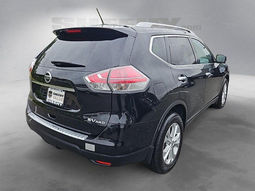used 2016 Nissan Rogue car, priced at $13,995