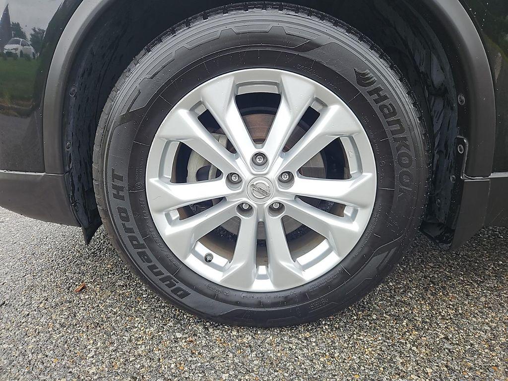 used 2016 Nissan Rogue car, priced at $13,995