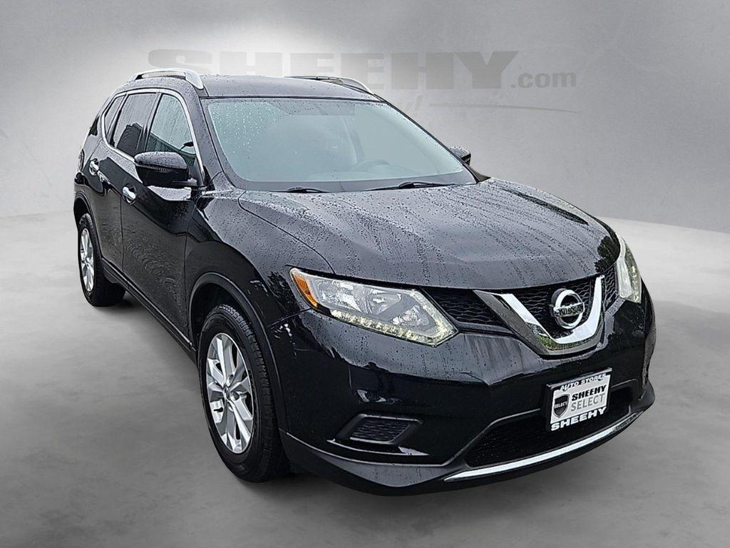 used 2016 Nissan Rogue car, priced at $13,995