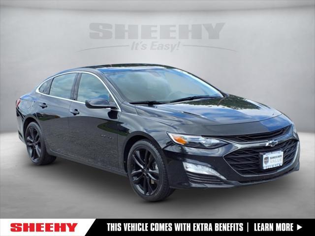 used 2020 Chevrolet Malibu car, priced at $12,788