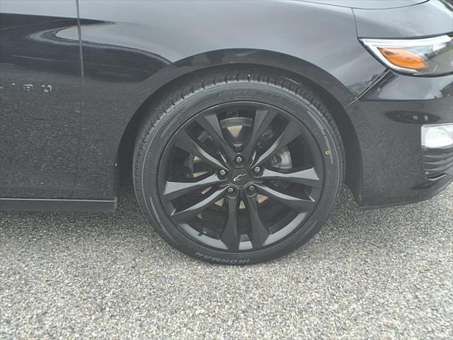 used 2020 Chevrolet Malibu car, priced at $13,217