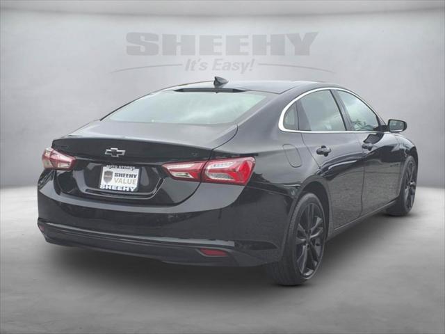 used 2020 Chevrolet Malibu car, priced at $13,217