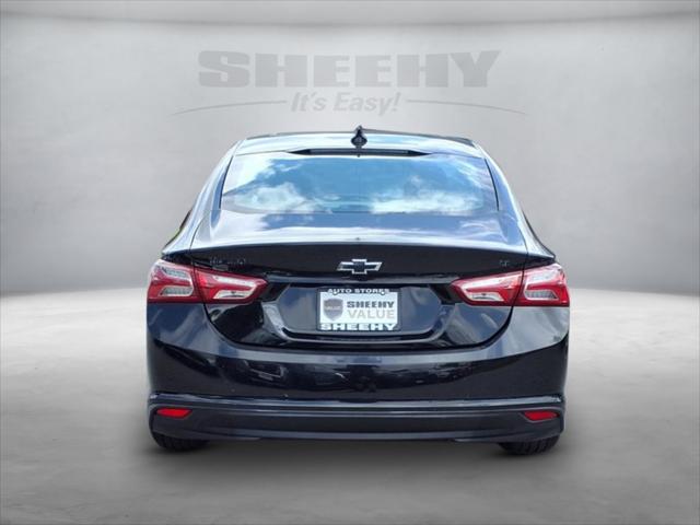 used 2020 Chevrolet Malibu car, priced at $12,788