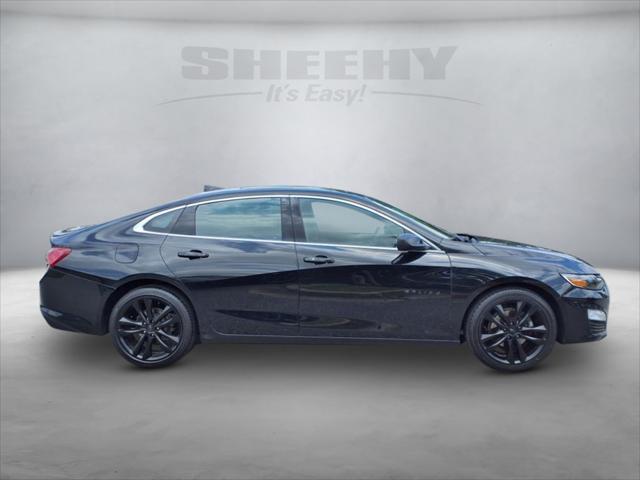 used 2020 Chevrolet Malibu car, priced at $12,788