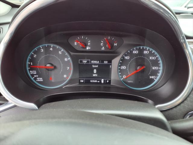 used 2020 Chevrolet Malibu car, priced at $13,217