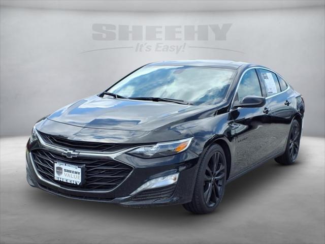 used 2020 Chevrolet Malibu car, priced at $12,788