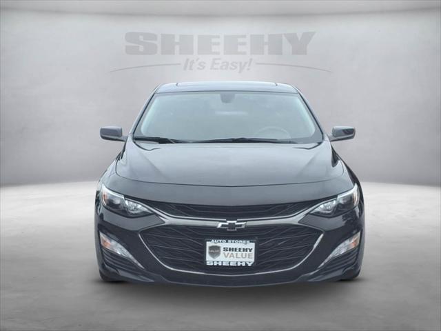 used 2020 Chevrolet Malibu car, priced at $13,217