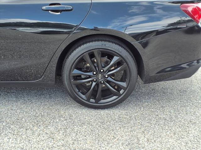 used 2020 Chevrolet Malibu car, priced at $12,788