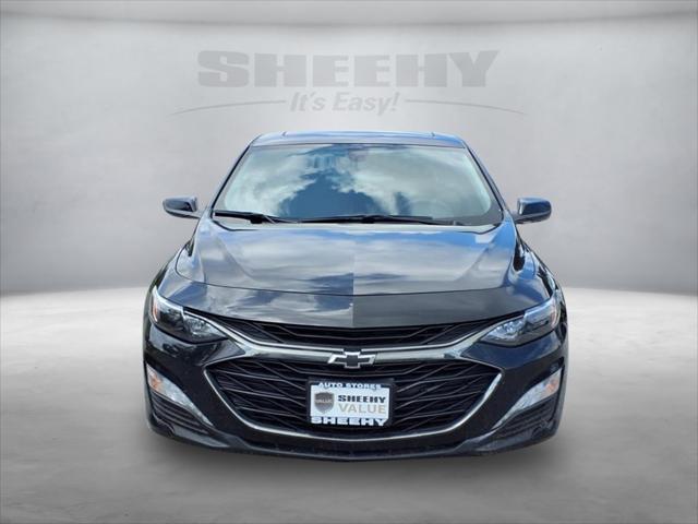 used 2020 Chevrolet Malibu car, priced at $12,788