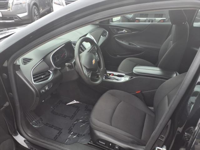 used 2020 Chevrolet Malibu car, priced at $13,217