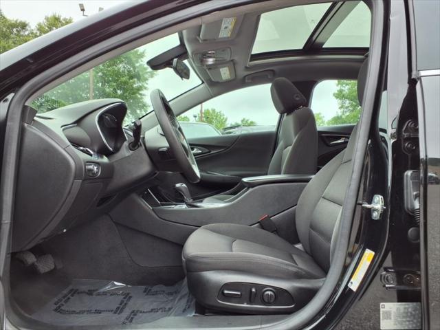 used 2020 Chevrolet Malibu car, priced at $13,217