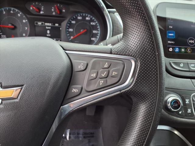 used 2020 Chevrolet Malibu car, priced at $13,217