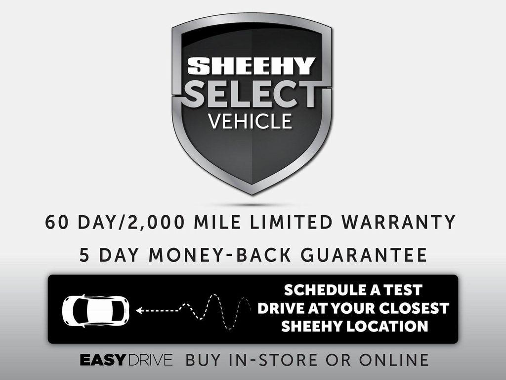 used 2024 Nissan Rogue car, priced at $22,995