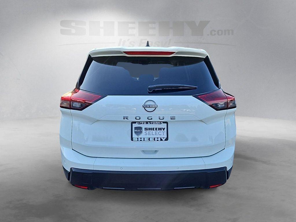 used 2024 Nissan Rogue car, priced at $22,995