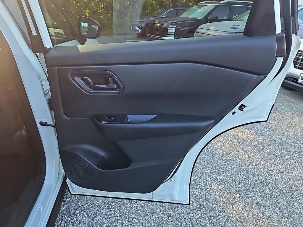 used 2024 Nissan Rogue car, priced at $22,995