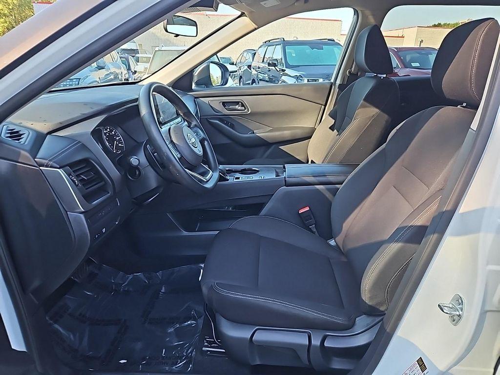 used 2024 Nissan Rogue car, priced at $22,995
