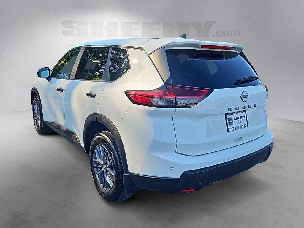used 2024 Nissan Rogue car, priced at $22,995