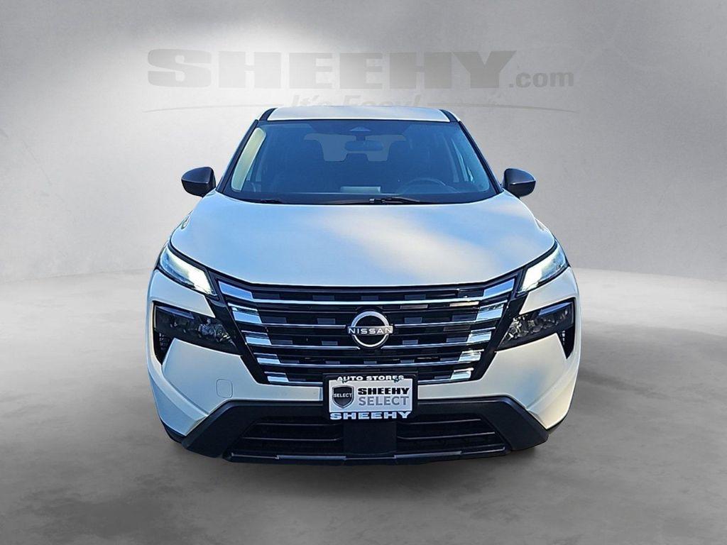 used 2024 Nissan Rogue car, priced at $22,995