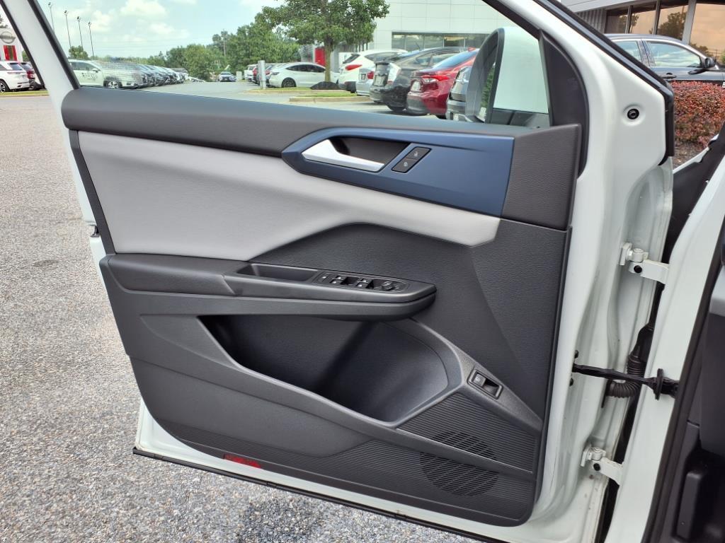 used 2023 Volkswagen Taos car, priced at $21,270