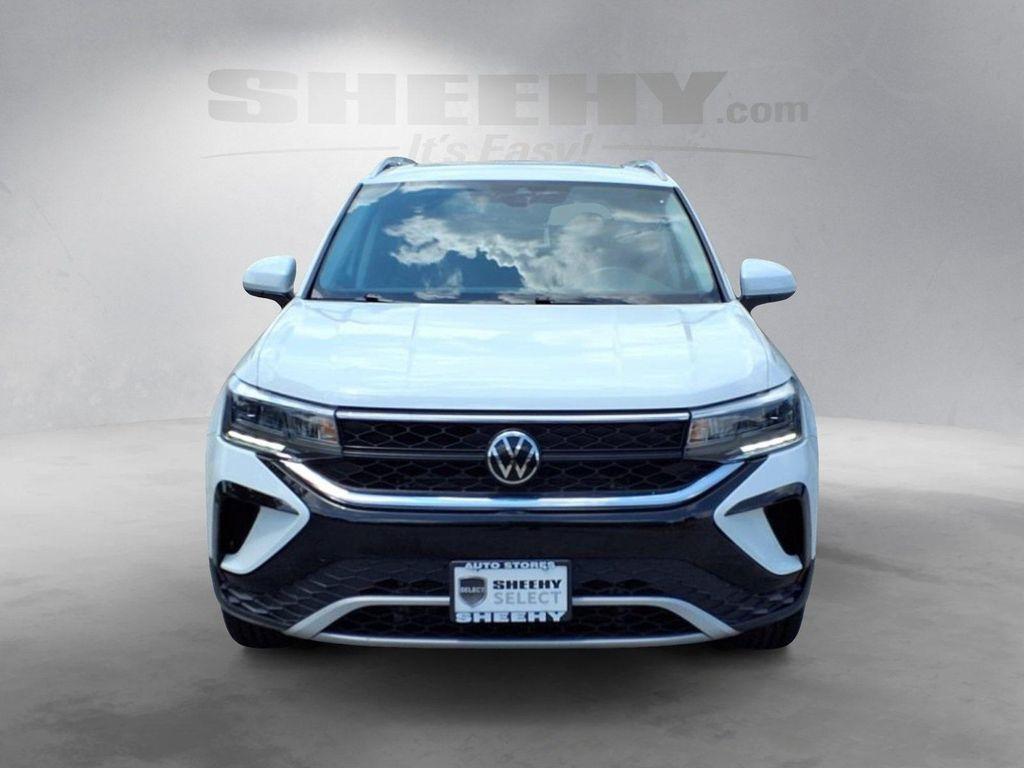 used 2023 Volkswagen Taos car, priced at $21,270