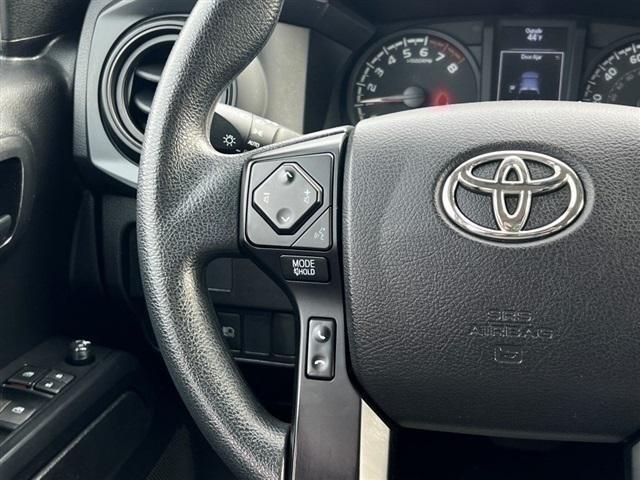 used 2022 Toyota Tacoma car, priced at $32,393