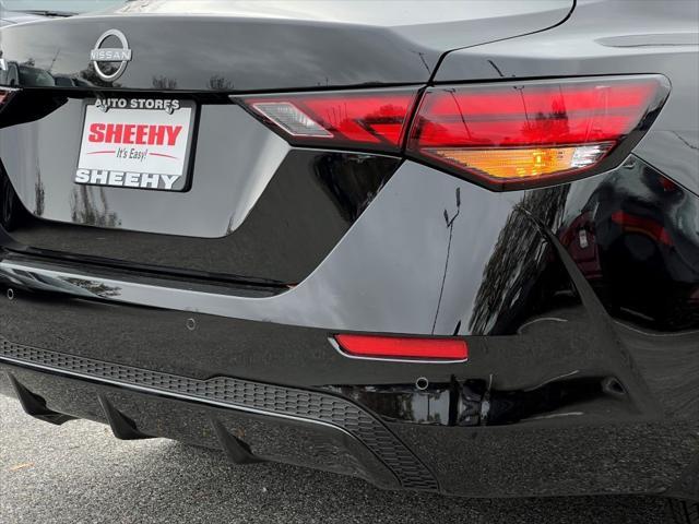 new 2025 Nissan Sentra car, priced at $22,755